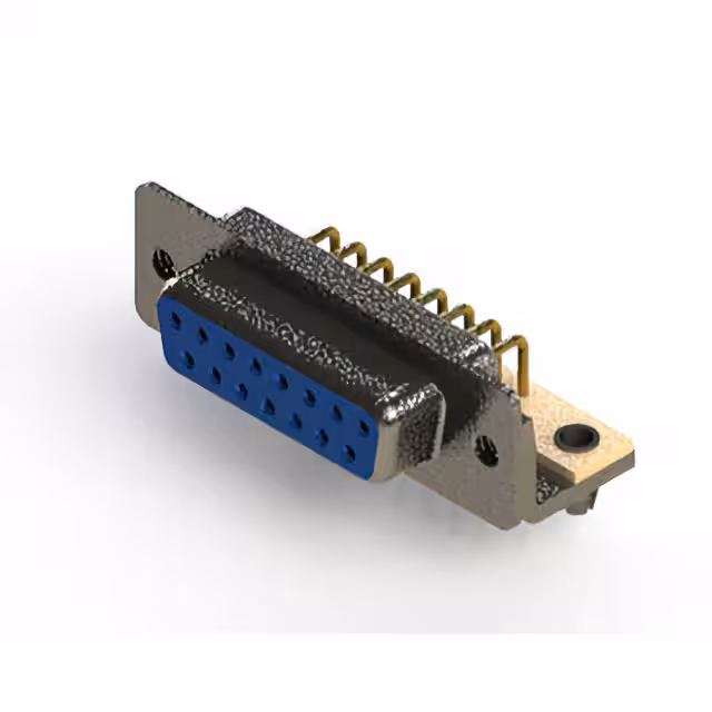 622-M15-360-LN3 EDAC Inc.  Conjuntos de conectores D-Sub